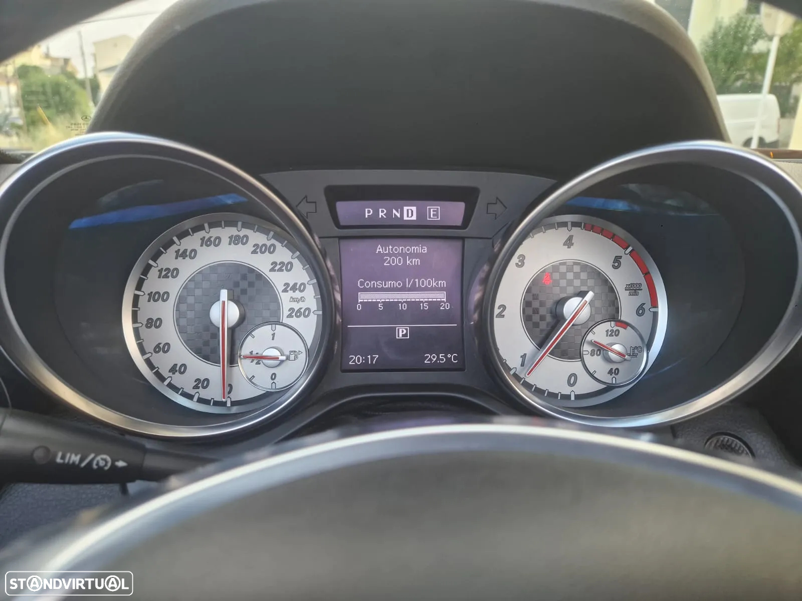 Mercedes-Benz SLK 250 CDI (BlueEFFICIENCY) 7G-TRONIC - 16