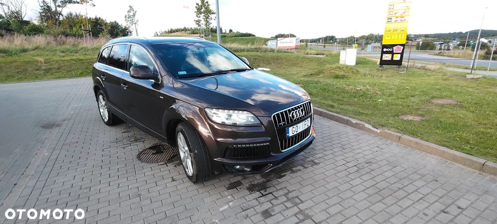 Audi Q7 3.0 TDI DPF clean diesel Quattro Tiptronic - 3