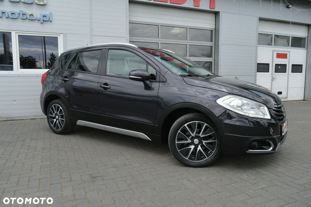 Suzuki SX4 S-Cross 1.6 DDiS Premium Plus - 9