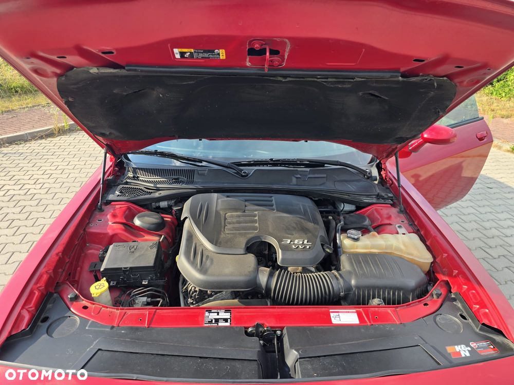 Dodge Challenger Automatik SXT Plus - 2
