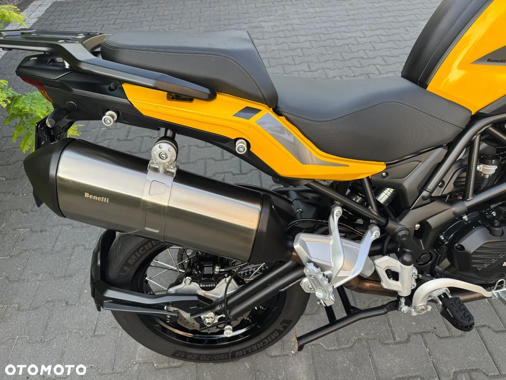 Benelli TRK 502X - 26