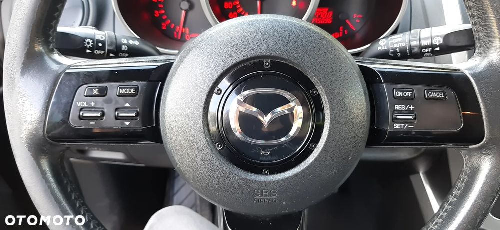 Mazda CX-7 2.3T Expression - 17