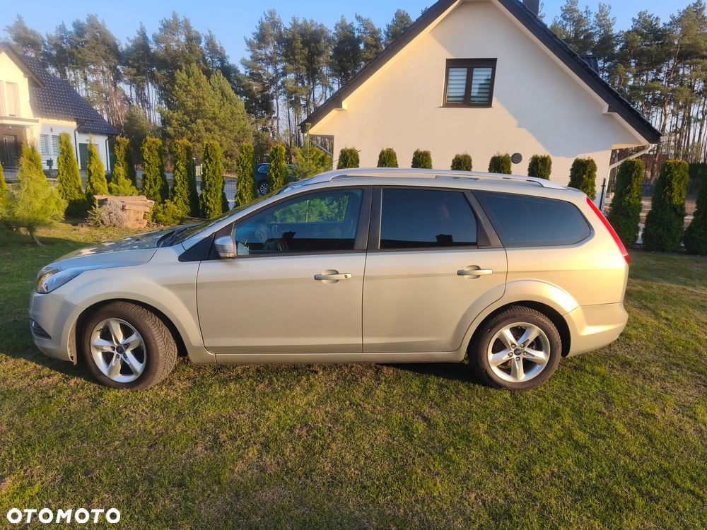 Ford Focus 1.6 Ti-VCT FX Gold / Gold X - 3