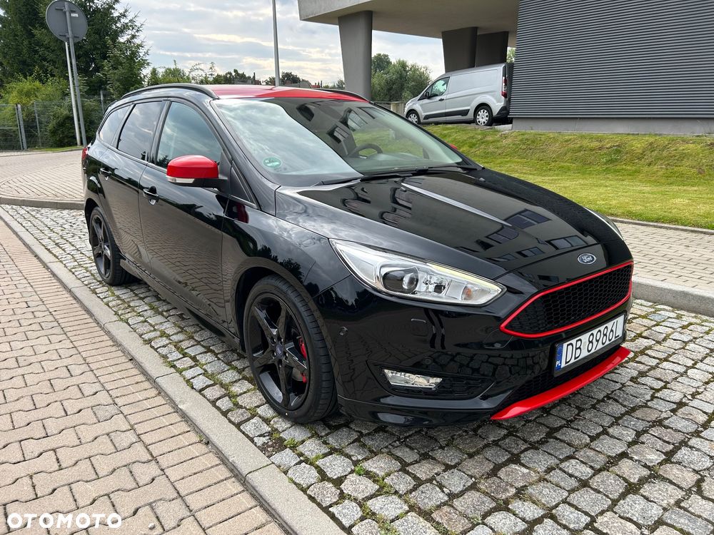 Ford Focus Turnier 1.5 EcoBoost Start-Stopp-System ST-Line - 6