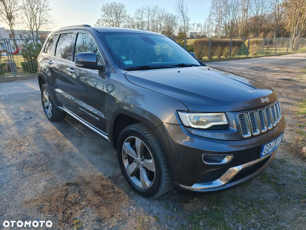 Jeep Grand Cherokee 3.0 CRD Summit - 3