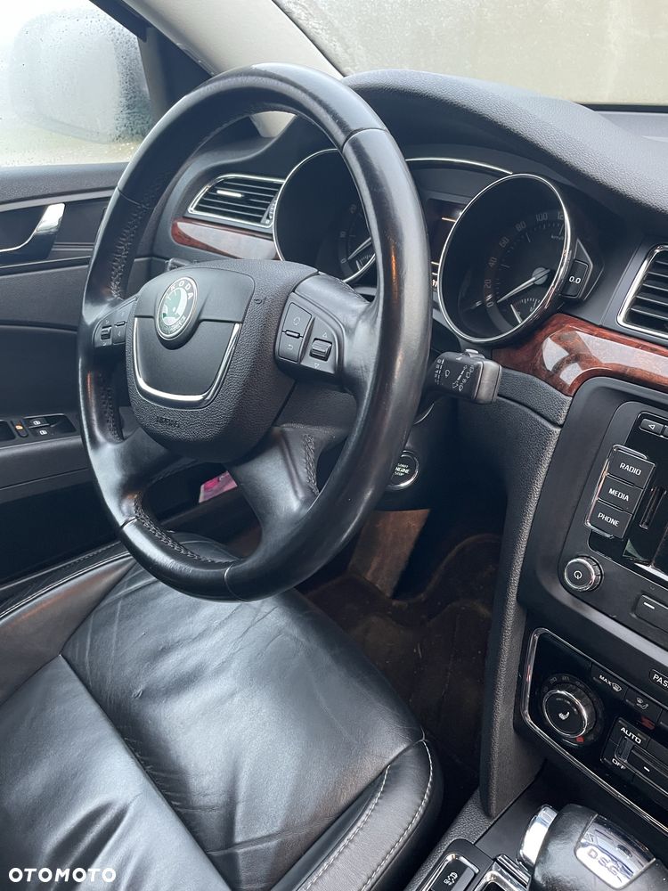 Skoda Superb - 7