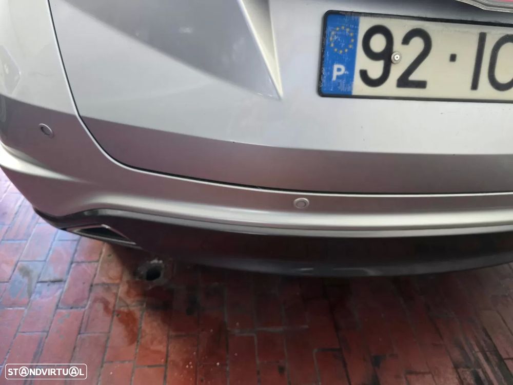 Honda Civic 1.4 i-VTEC Comfort - 6