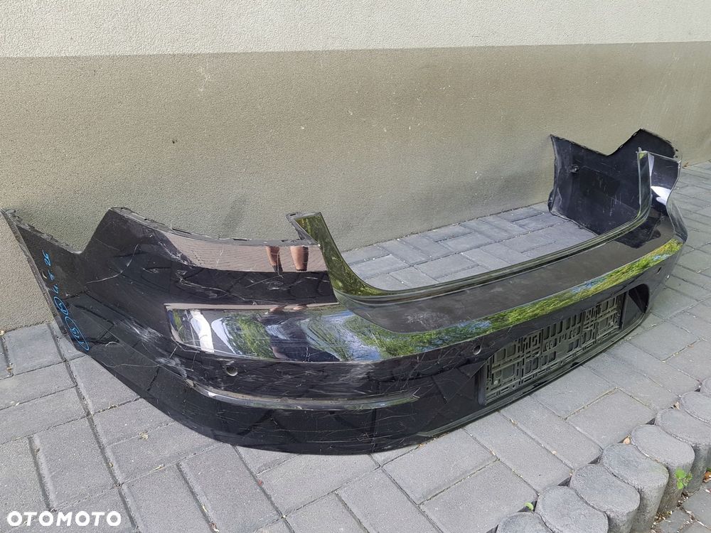 vw arteon zderzak tył 3g8807421 6 pdc - 3