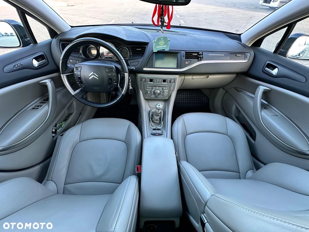 Citroën C5 HDi 165 FAP Exclusive - 17