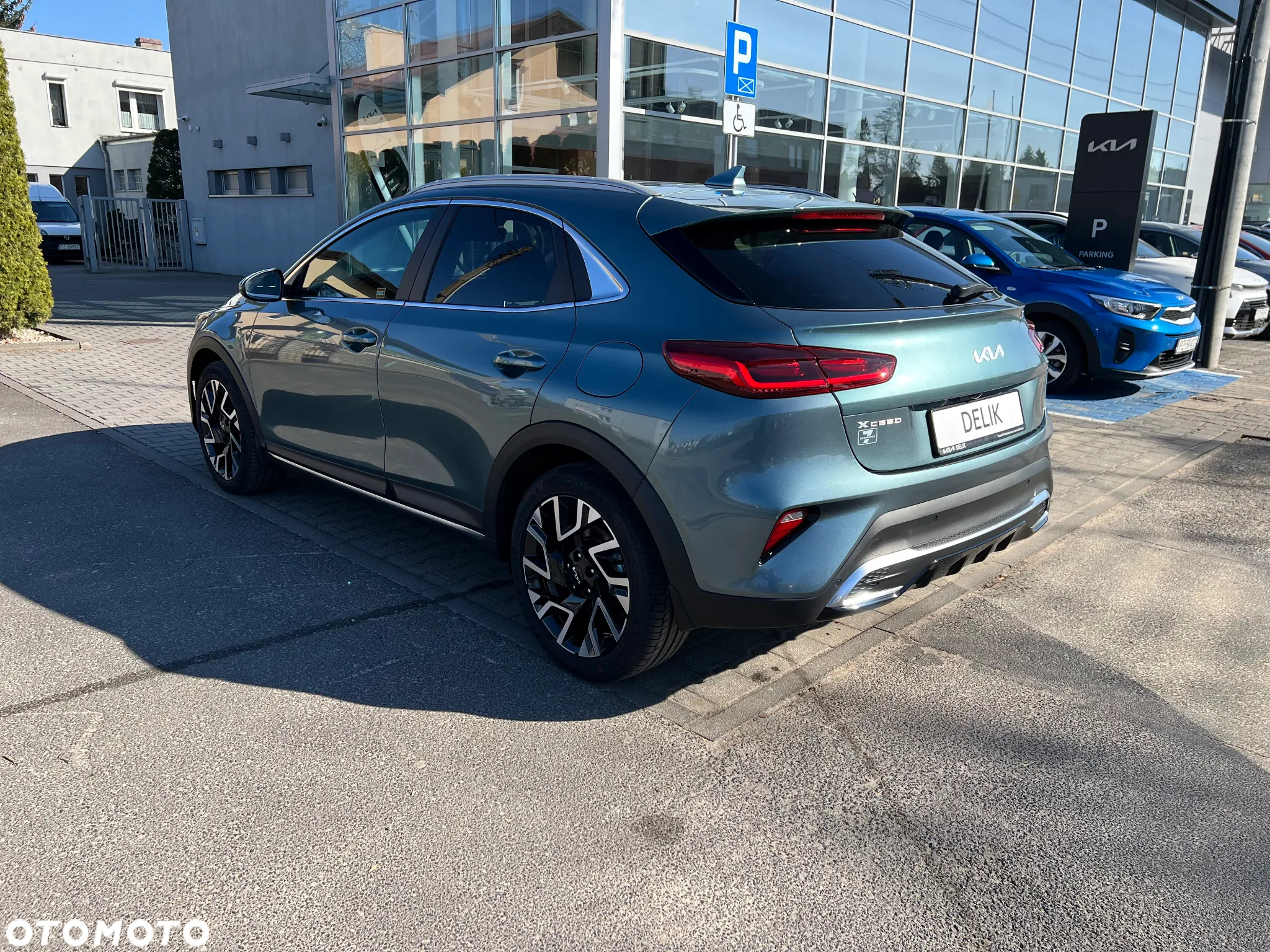 Kia XCeed 1.5 T-GDI L DCT - 12