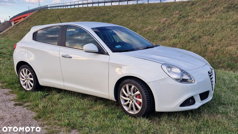 Alfa Romeo Giulietta 2.0 JTDM Distinctive - 31