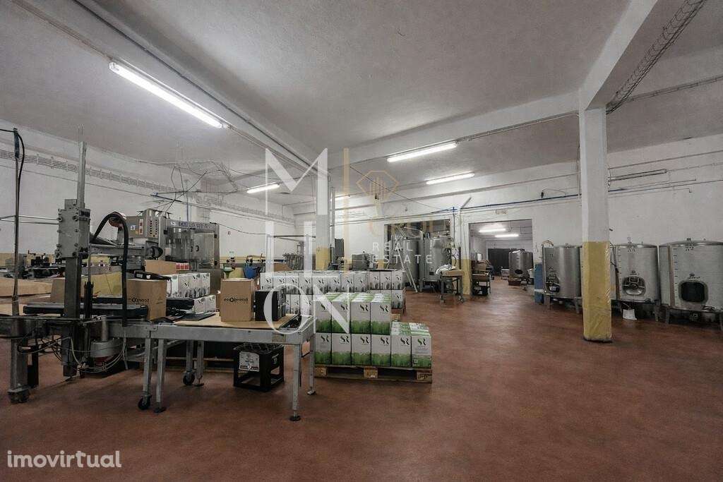 Armazém com uma área de 463 m2  – Almeirim - Grande imagem: 3/9