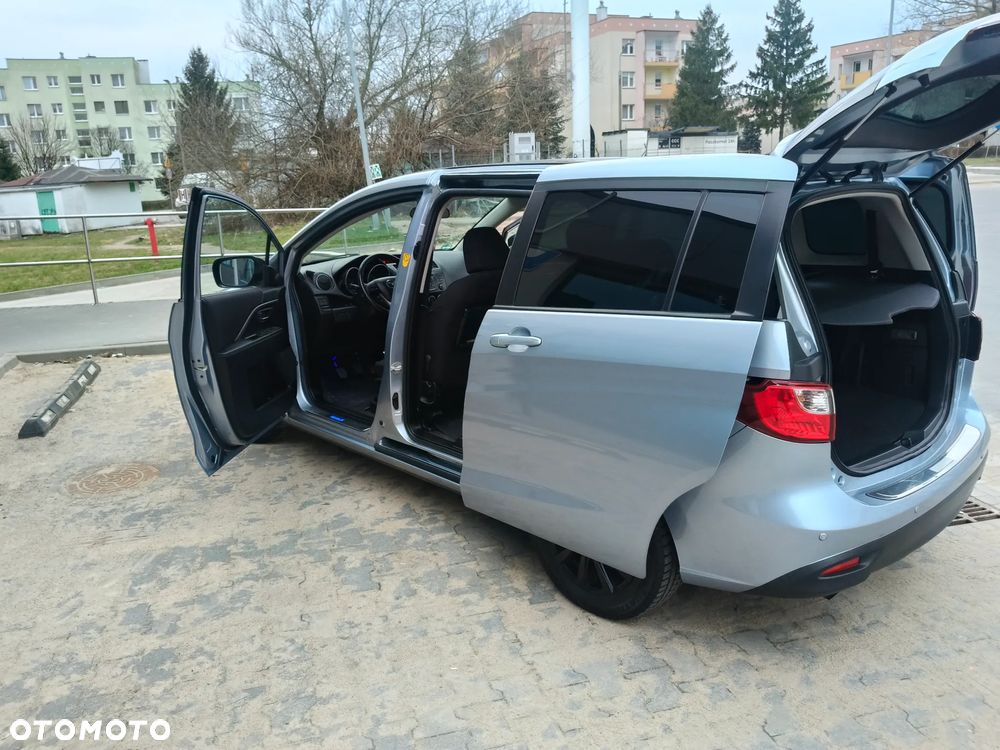 Mazda 5 2.0 MZR-DISI i-stop Sports-Line - 16