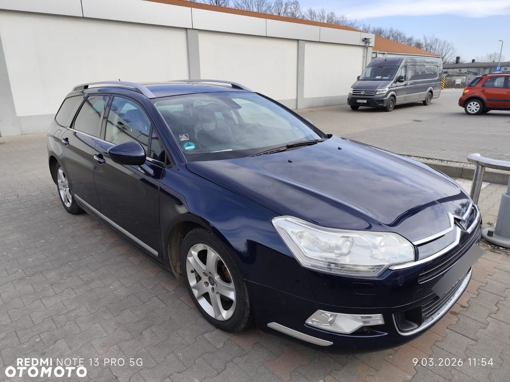 Citroën C5 HDi 165 FAP Exclusive - 2