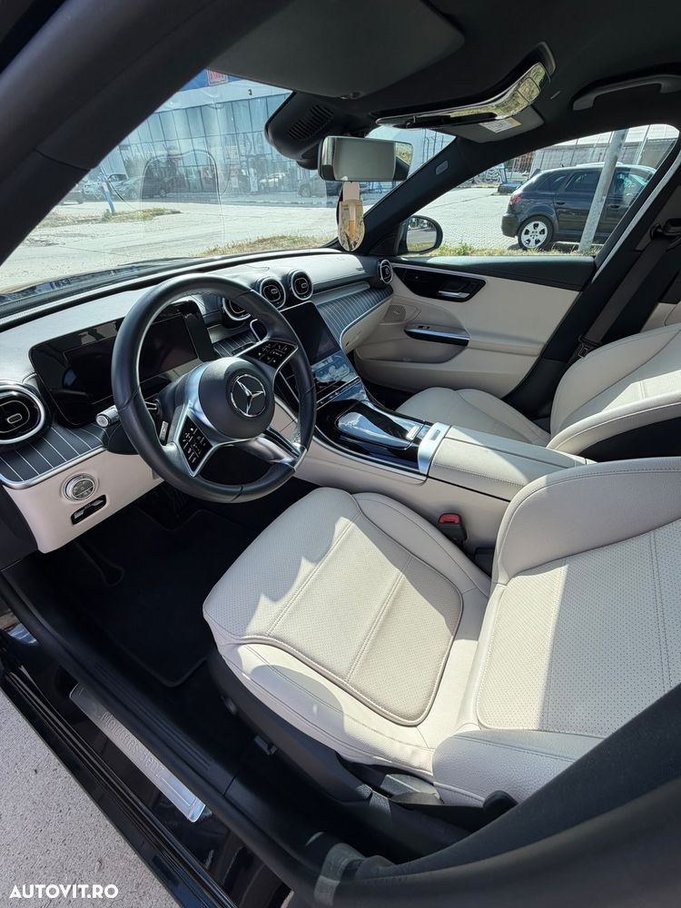 Mercedes-Benz C - 7