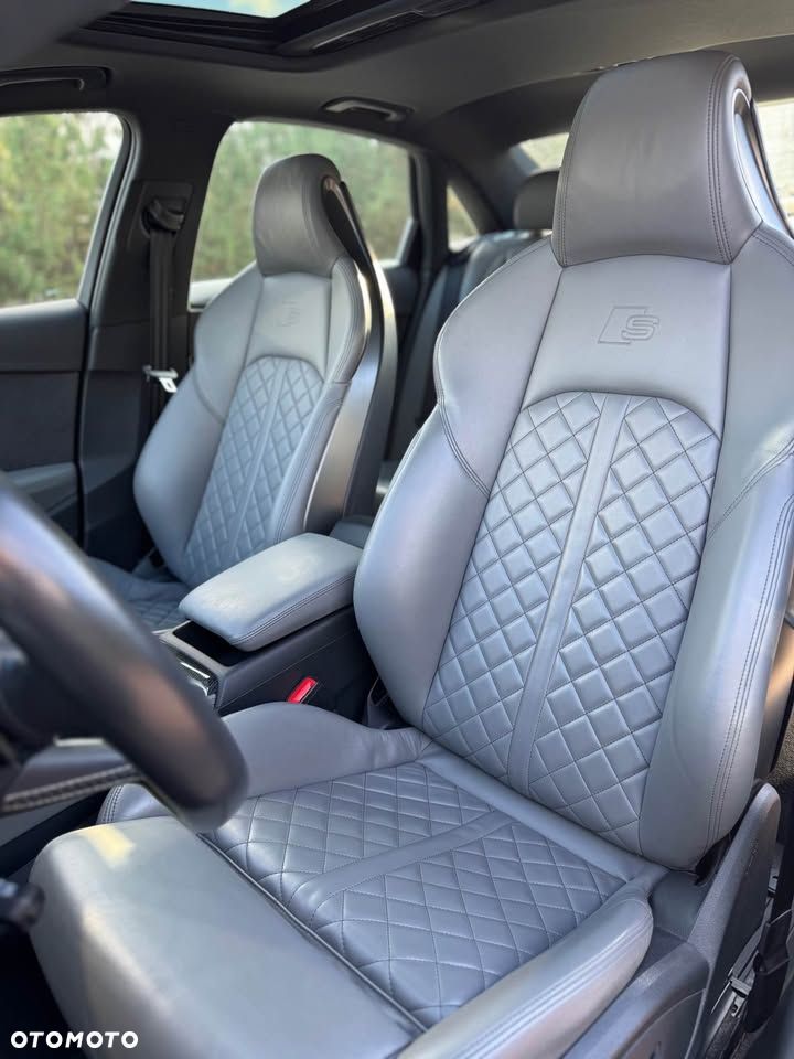 Audi S4 Limousine - 10