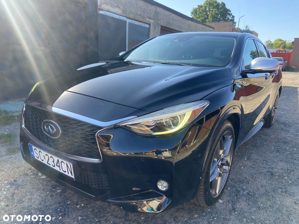 Infiniti Q30 2.2d Business Executive 7DCT - 2