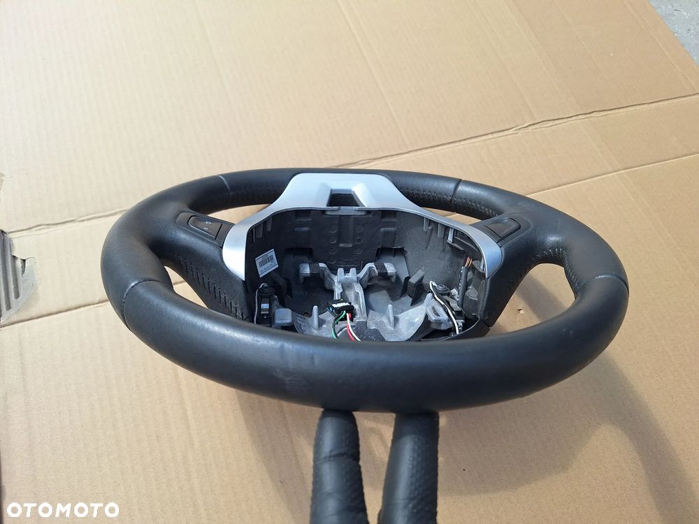 KIEROWNICA MULTIFUNKCYJNA RENAULT LAGUNA III - 4