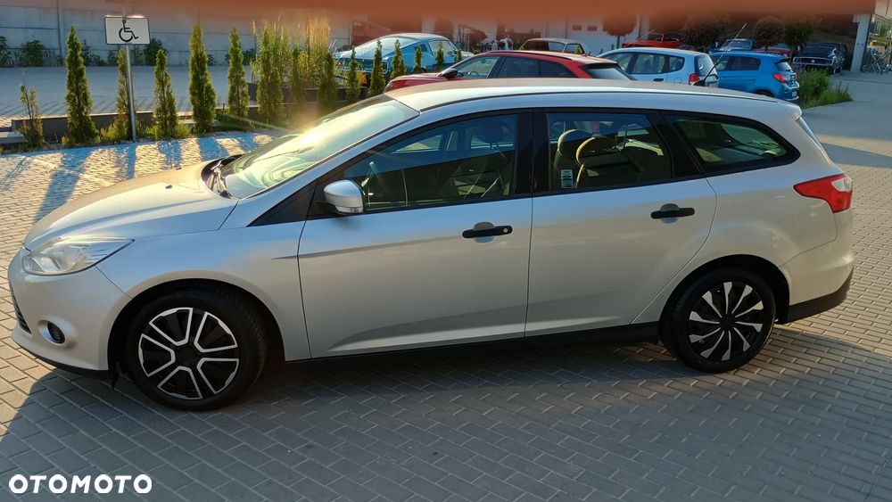 Ford Focus - 9