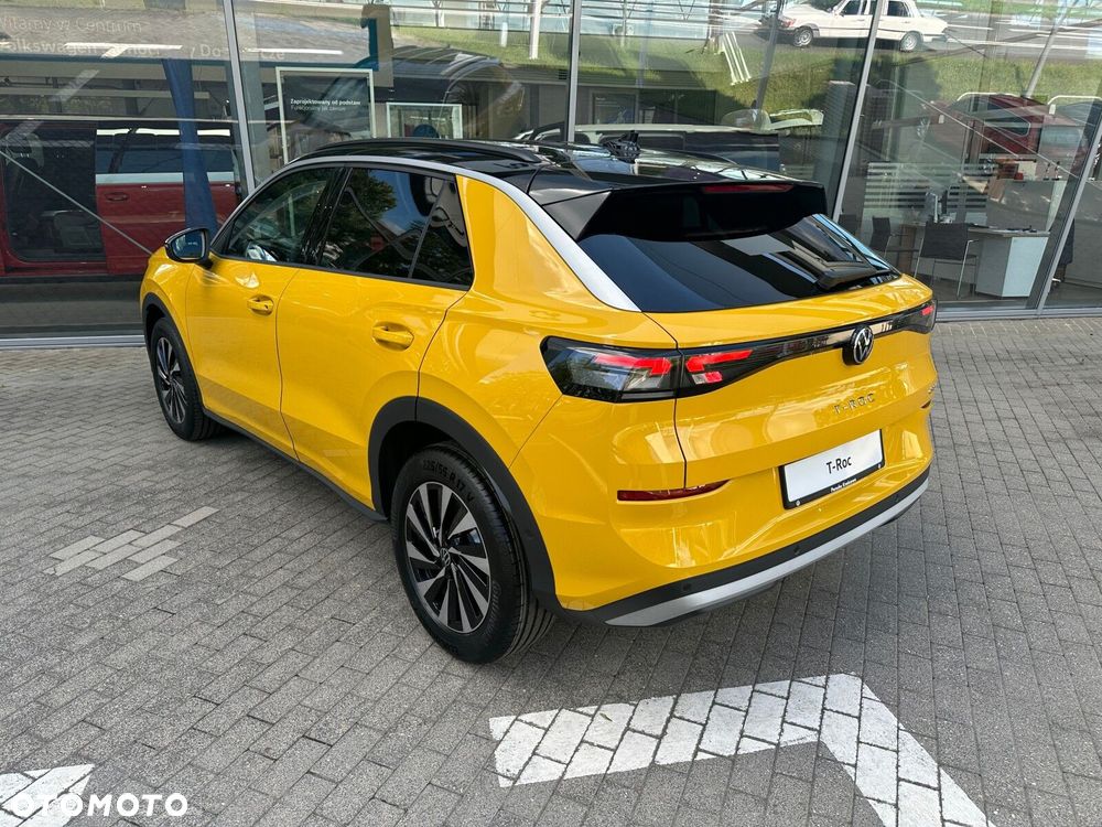 Volkswagen T-Roc 1.5 eTSI Life DSG - 7