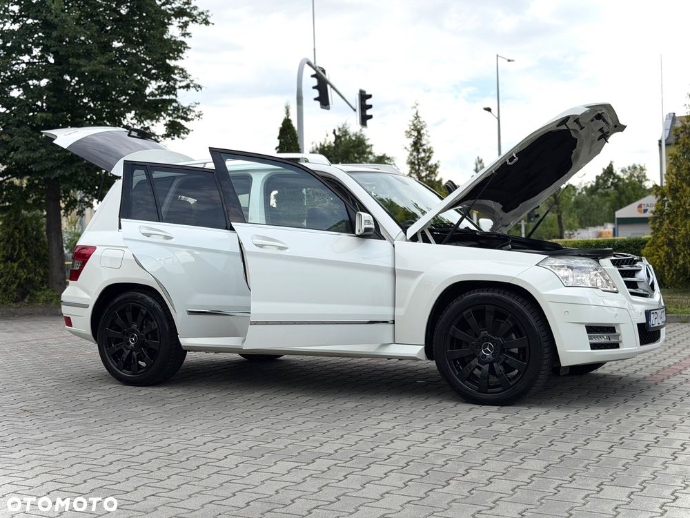 Mercedes-Benz GLK 350 CDI 4-Matic - 28