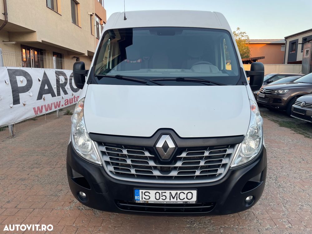 Renault Master - 5