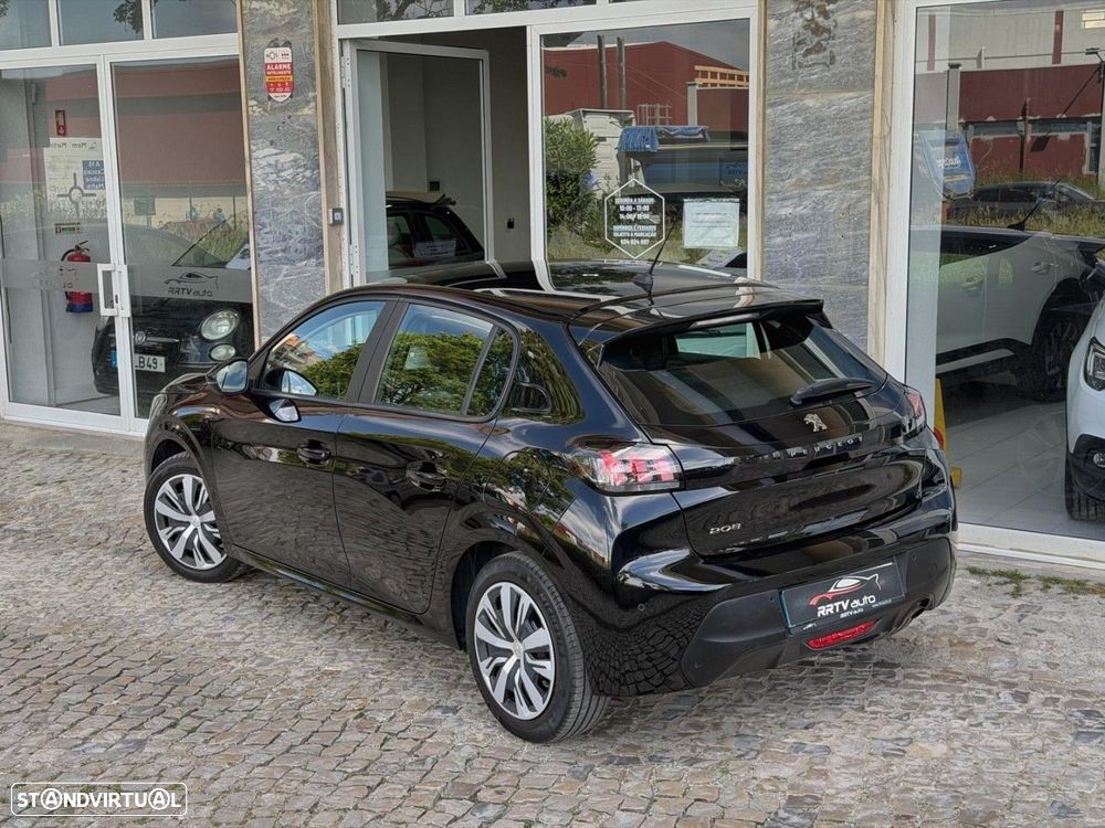 Peugeot 208 1.2 PureTech Active - 4