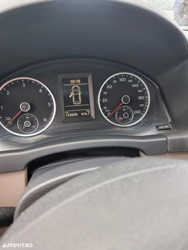 Volkswagen Tiguan 2.0 TDI DPF 4Motion Automatik Trend & Fun - 8