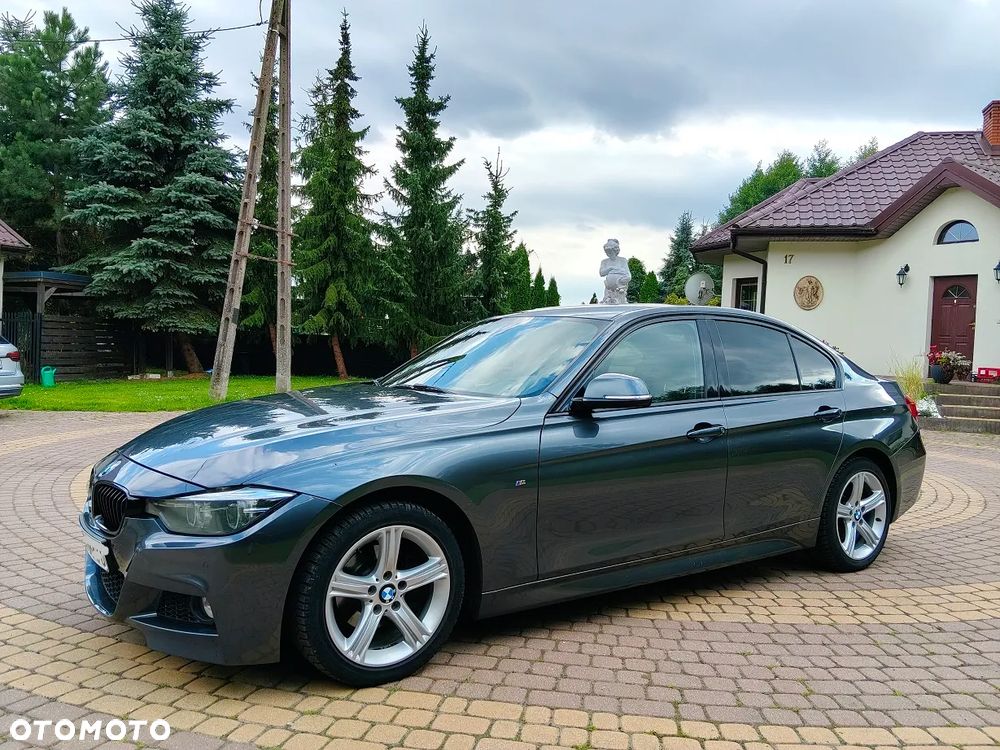 BMW Seria 3 320d M Sport Shadow - 19