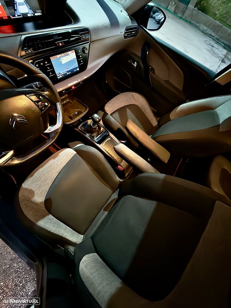 Citroën Grand C4 Spacetourer BlueHDi 120 Stop&Start SHINE - 7