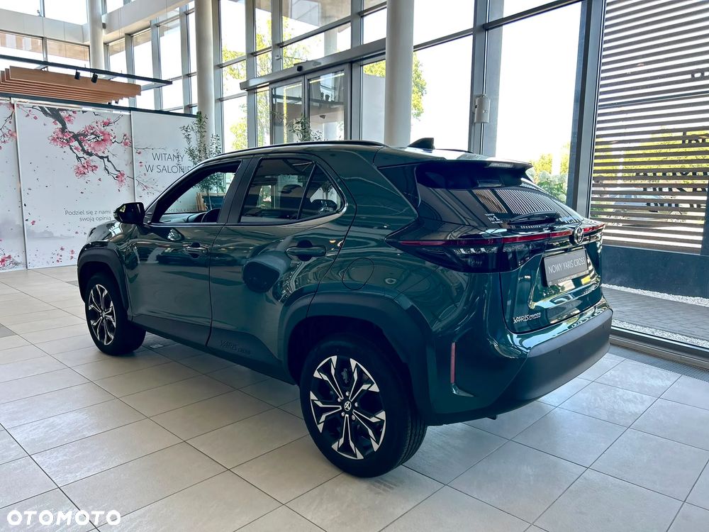 Toyota Yaris Cross Hybrid 1.5 Style - 8