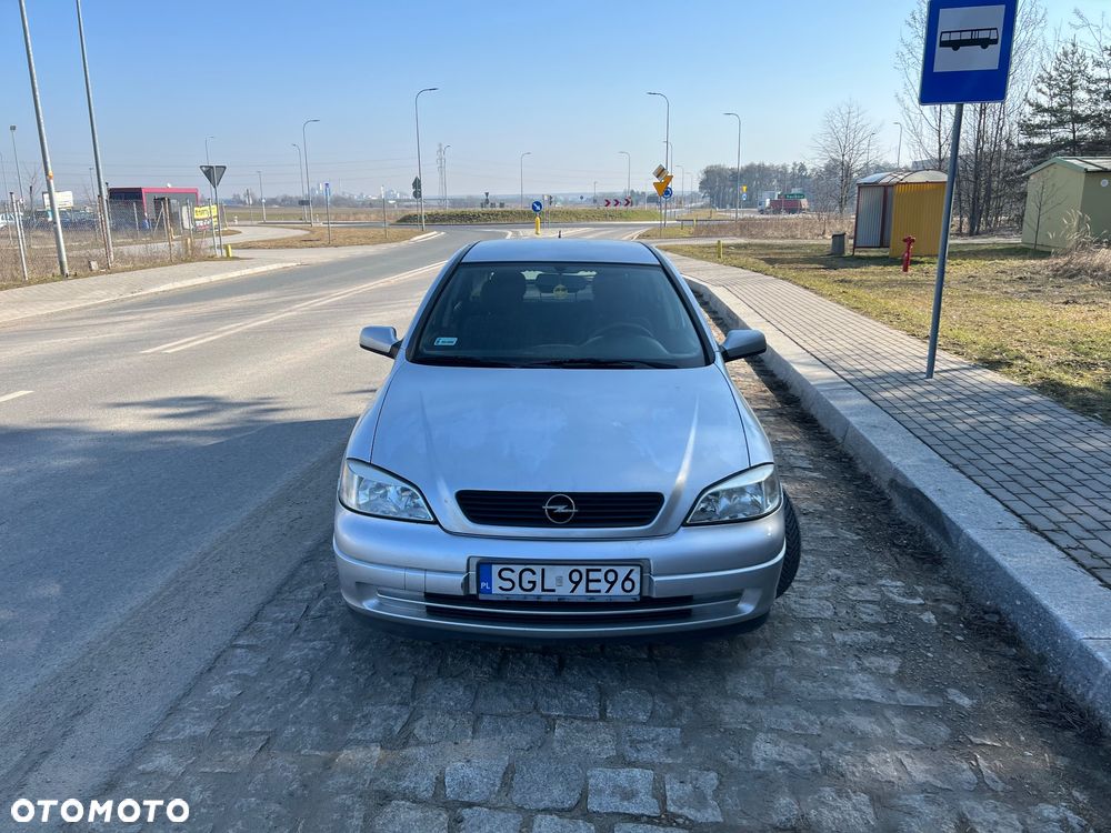Opel Astra 1.4 16v Family - 2
