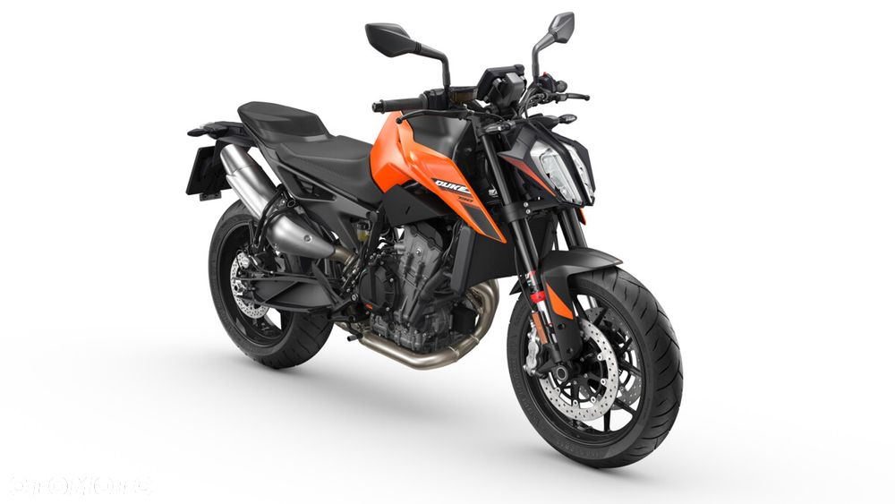 KTM Duke - 1