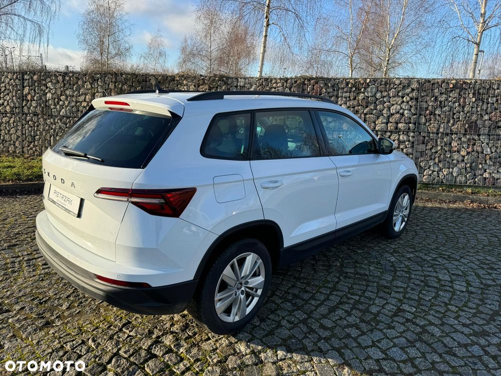 Skoda Karoq 1.5 TSI ACT Selection DSG - 5