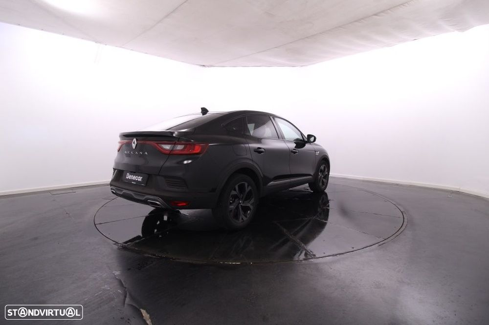 Renault Arkana 1.3 TCe R.S.Line EDC - 8