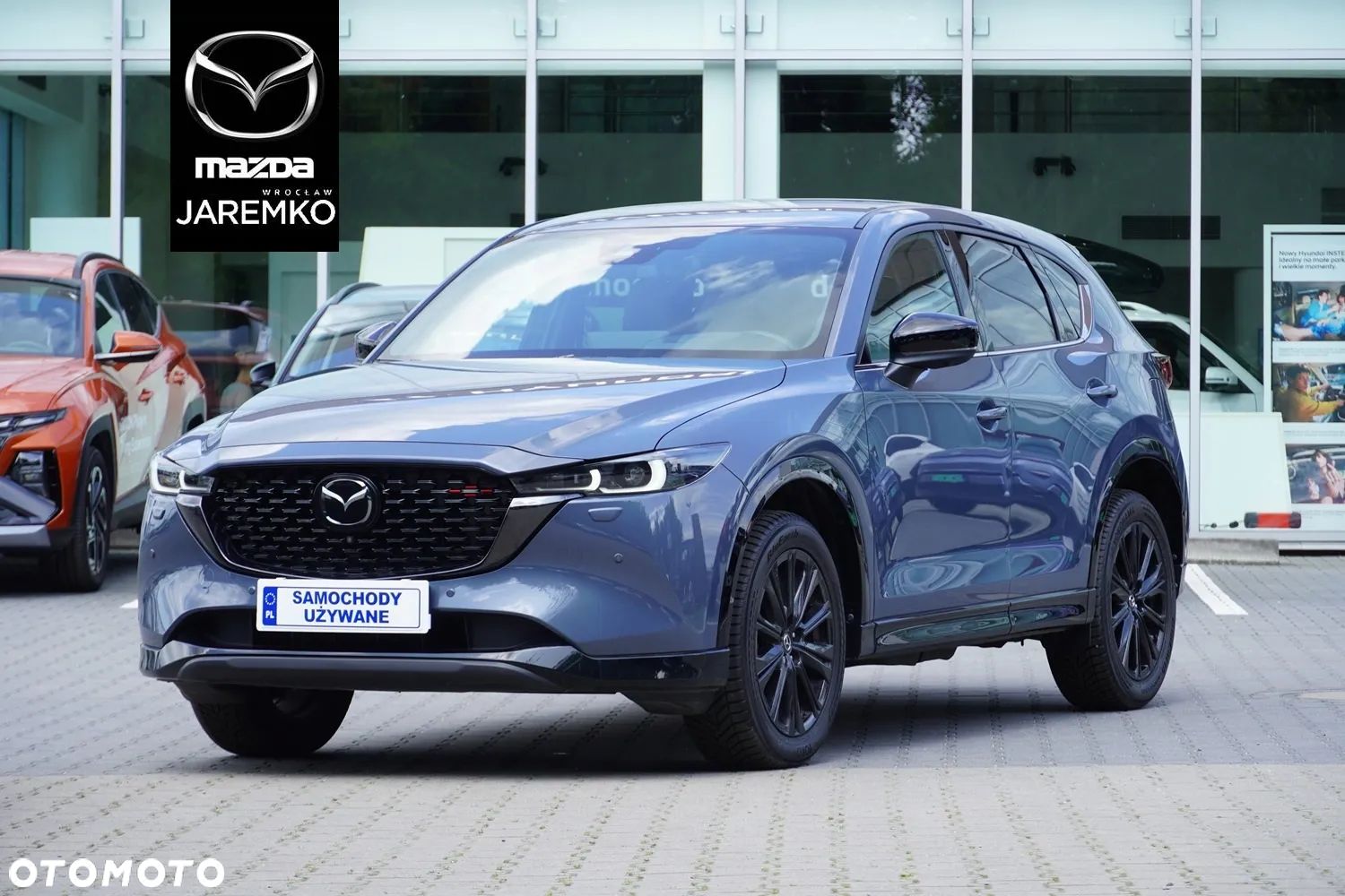 Mazda CX-5 2.0 Homura 2WD - 1