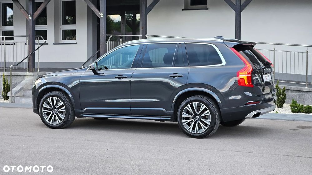 Volvo XC 90 B5 D AWD Momentum Pro 7os - 25