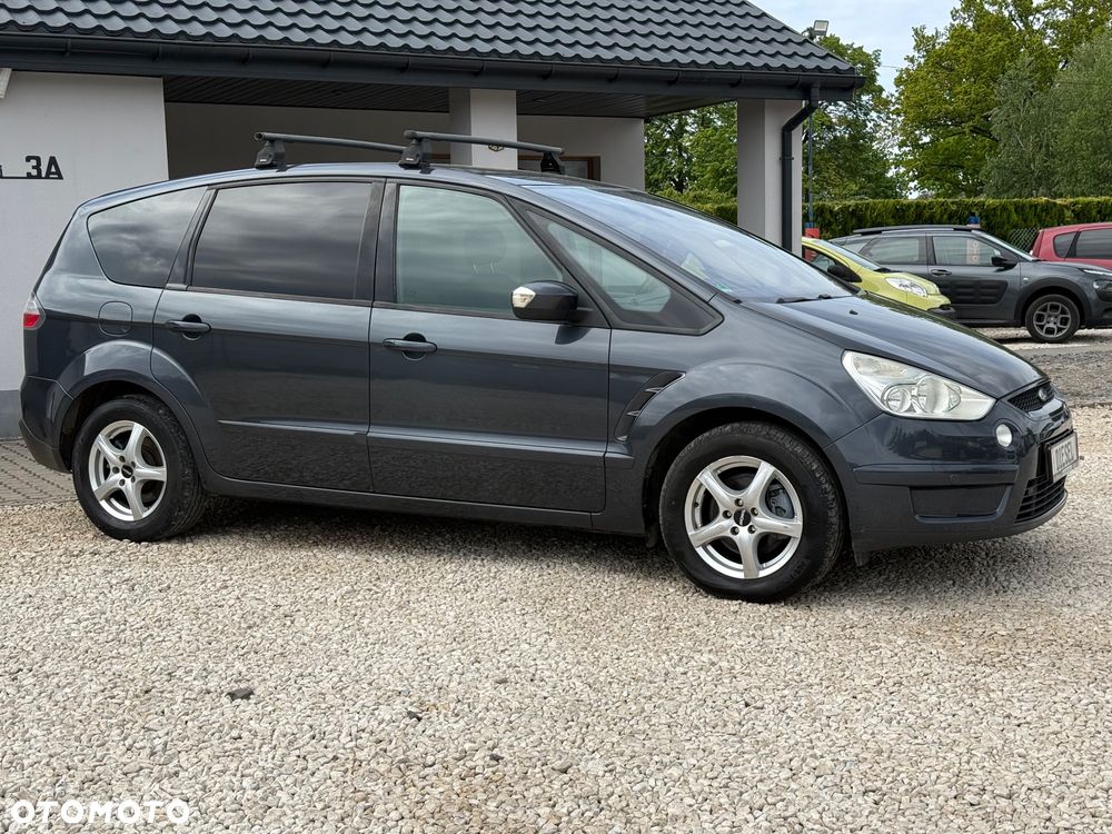 Ford S-Max 2.0 TDCi Titanium - 9