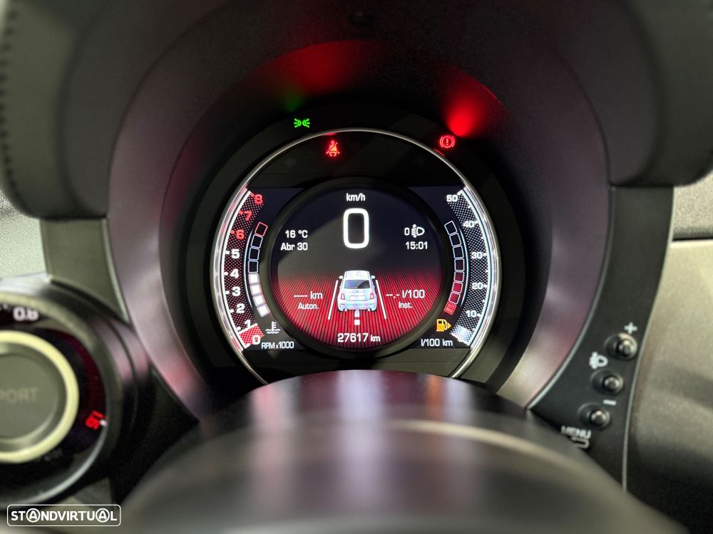 Abarth 595 1.4 T-Jet Pista 3.0 - 13