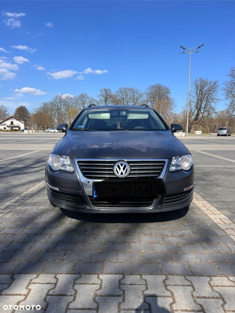 Volkswagen Passat 2.0 TDI DPF Comfortline - 1
