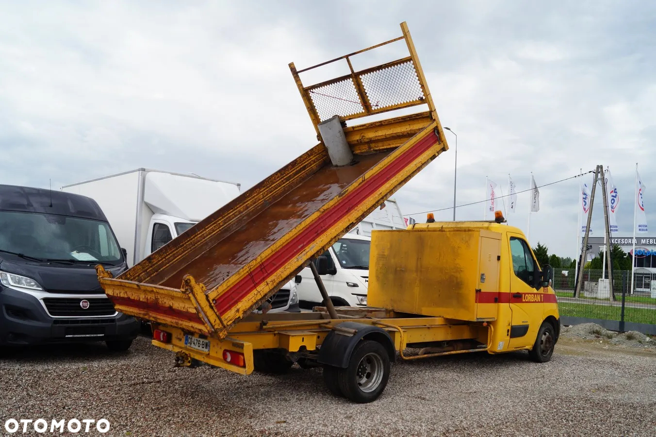 Renault Master - 2