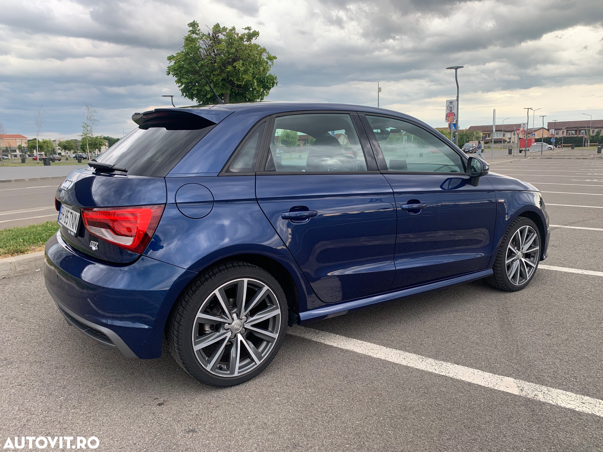 Audi A1 Sportback 1.0 TFSI S tronic Design - 31