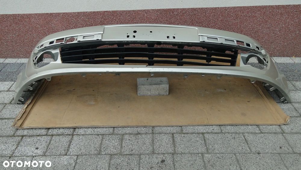 RENAULT CLIO III 3 ZDERZAK PRZÓD PRZEDNI 195 - 12