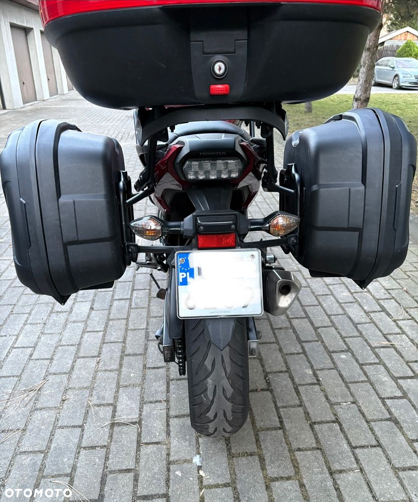 Honda NC - 13