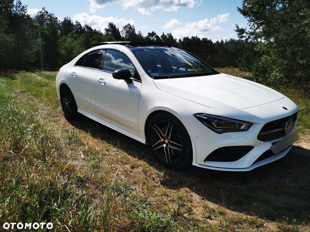 Mercedes-Benz CLA 250 4-Matic AMG Line 7G-DCT - 11