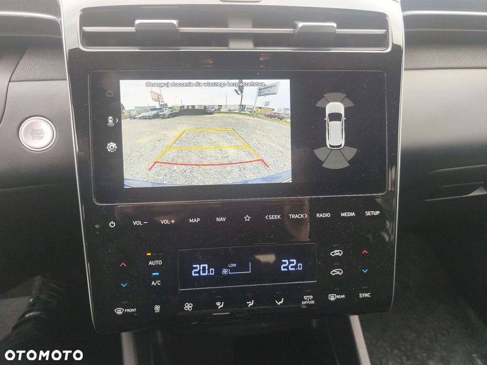 Hyundai Tucson 1.6 T-GDi 48V Executive 2WD DCT - 20