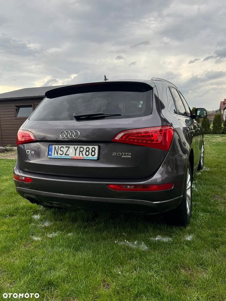Audi Q5 2.0 TDI Quattro S tronic - 4