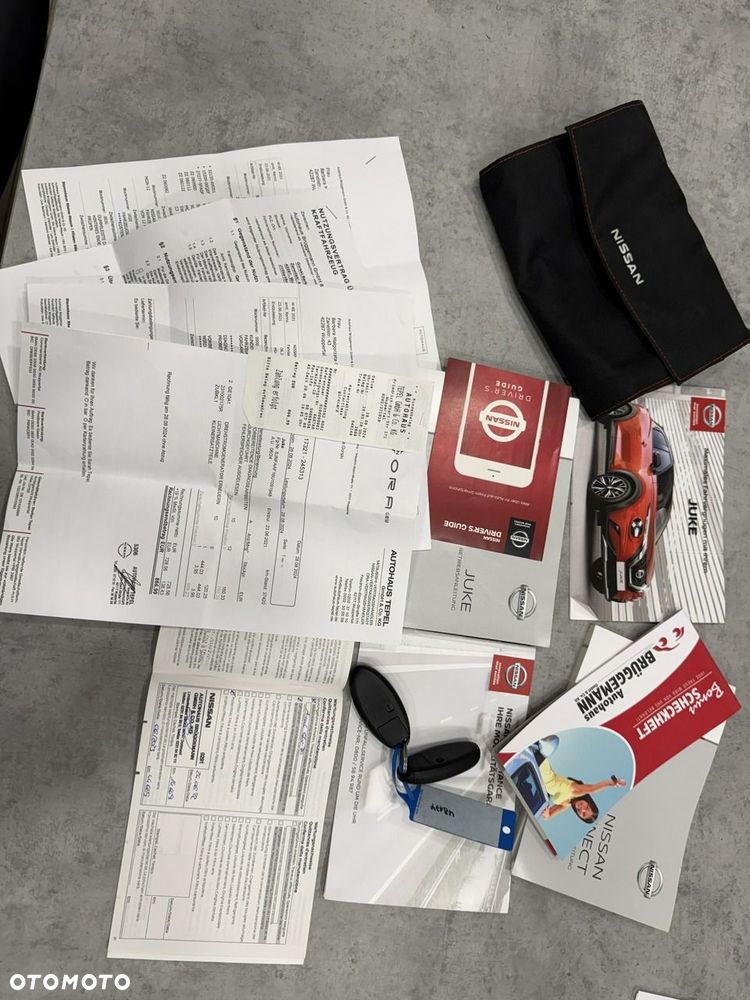 Nissan Juke 1.0 DIG-T Tekna - 39