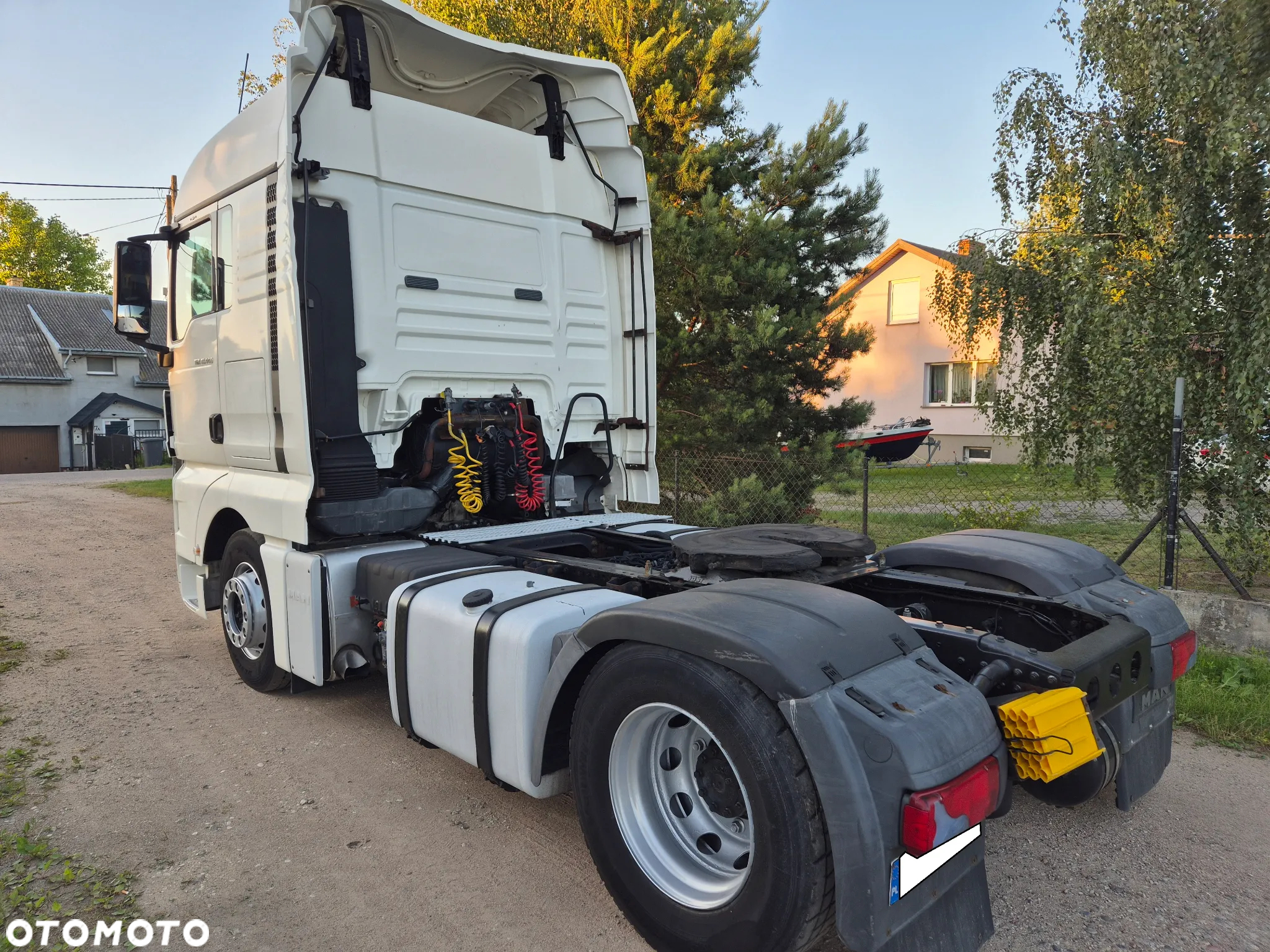 MAN TGX - 5