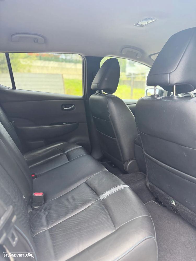 Nissan Leaf N-Connecta - 25